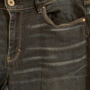 White House Black Market Slim Fit jeans size 12